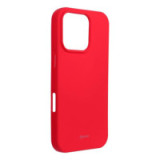 ROAR case ALL DAY COLORFUL JELLY for IPHONE 16 Pro hot pink