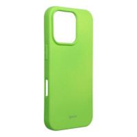 ROAR case ALL DAY COLORFUL JELLY for IPHONE 16 Pro lime