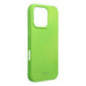 ROAR case ALL DAY COLORFUL JELLY for IPHONE 16 Pro lime