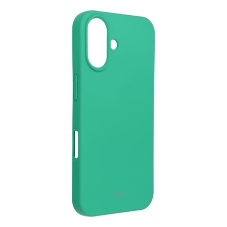 ROAR case ALL DAY COLORFUL JELLY for IPHONE 16 mint