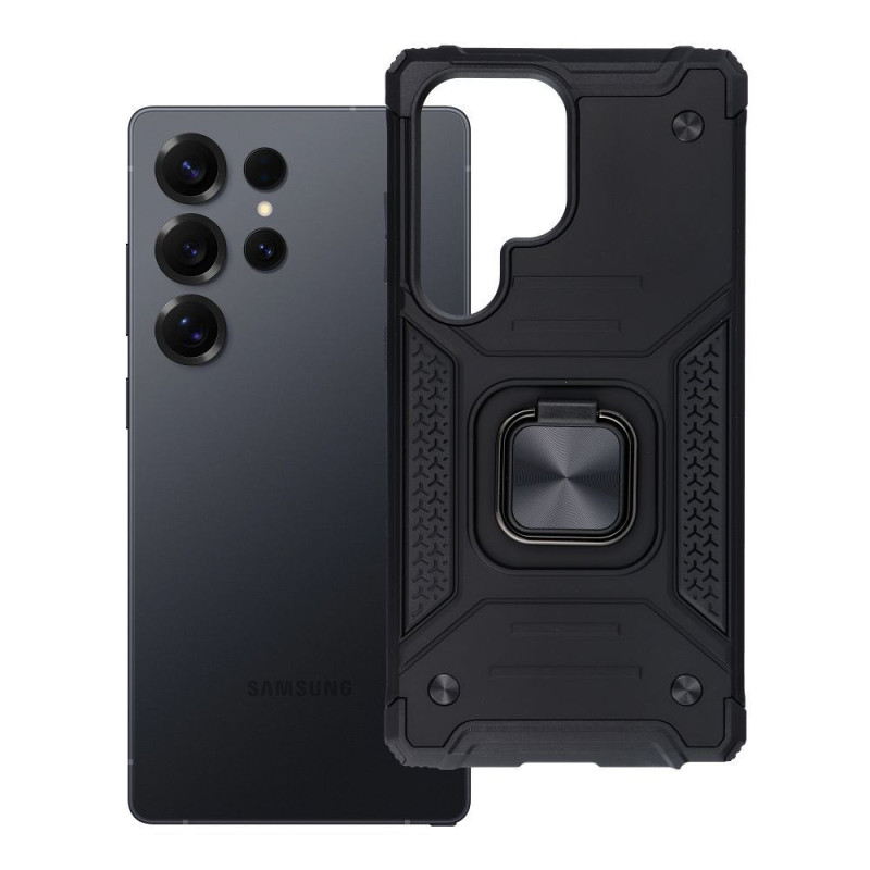 Case for Samsung S25 ULTRA Nitro black