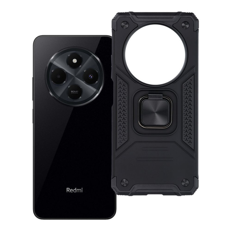 Case for Xiaomi Redmi 14C Nitro black Case for Xiaomi Redmi 14C Nitro black