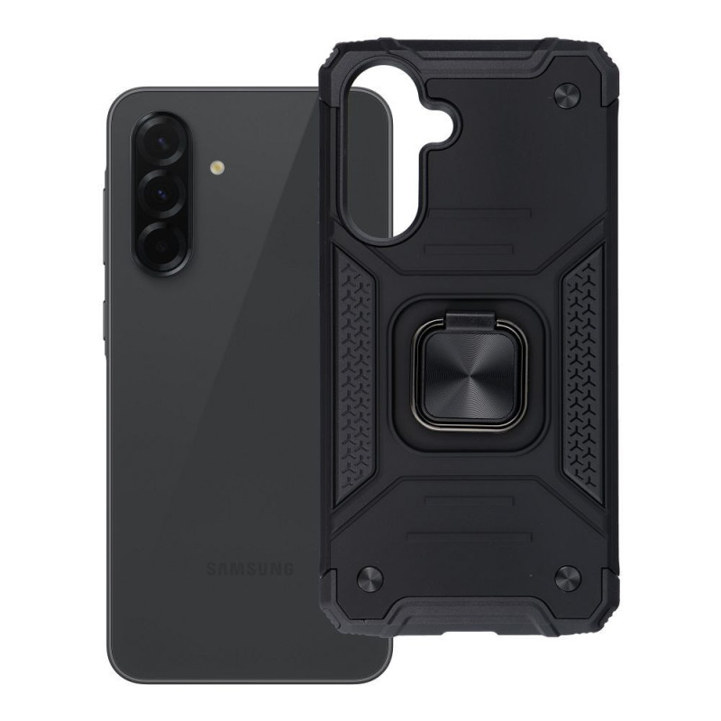 Case for Samsung A36 5G Nitro black