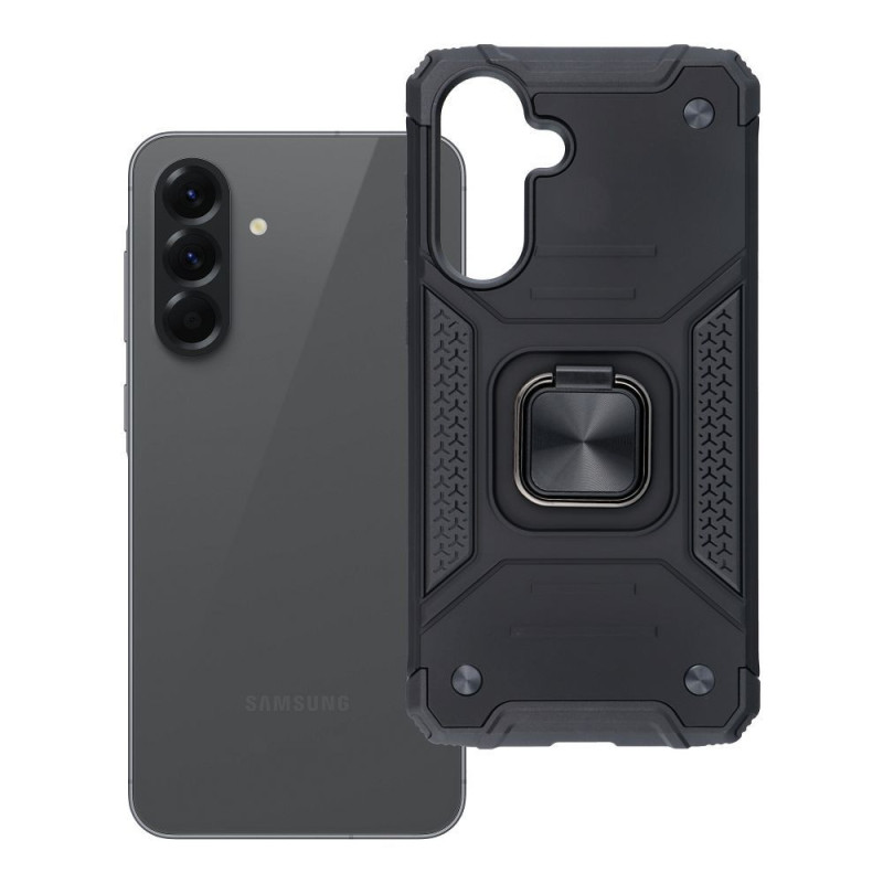 Case for Samsung A56 5G Nitro black