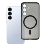 Case for Samsung S25 Clear Mag Cover (STR) compatible with MagSafe   glitter