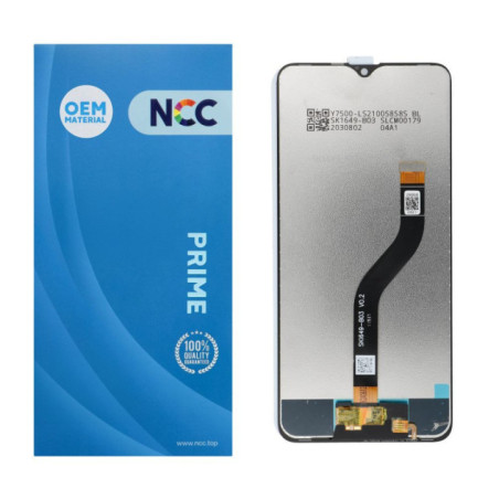 NCC LCD Display for SAMSUNG A20S A207F/A207M OEM without frame