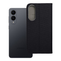 SENSITIVE Book case for SAMSUNG S25 Edge black