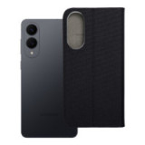 SENSITIVE Book case for SAMSUNG S25 Edge black