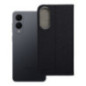 Flip case for Samsung S25 EDGE Sensitive Book black