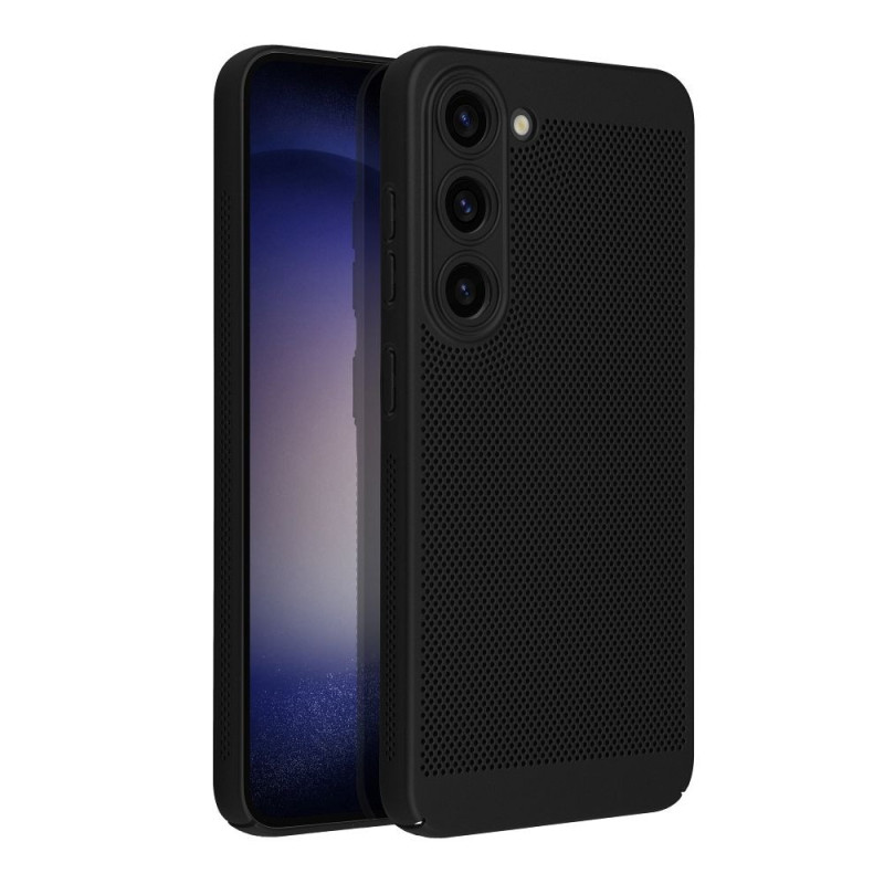 Case for Samsung S25 EDGE Breezy black