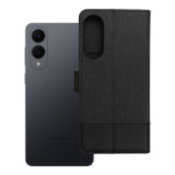 Flip case for Samsung S25 EDGE Gomma Book black