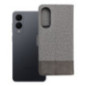 Flip case for Samsung S25 EDGE Gomma Book gray