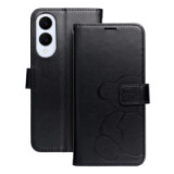 MEZZO Book case for SAMSUNG S25 Edge teddy bear black