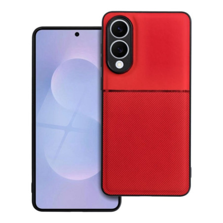 Case for Samsung S25 EDGE Noble red