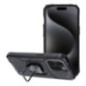 Case for iPhone 15 PRO Nitro black