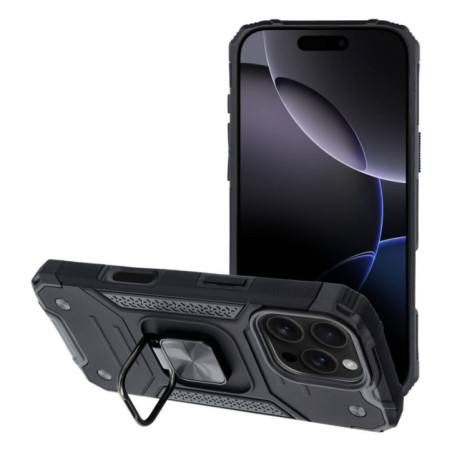 Case for iPhone 16 PRO MAX Nitro black