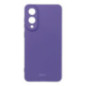 ROAR case ALL DAY COLORFUL JELLY for SAMSUNG S25 Edge purple