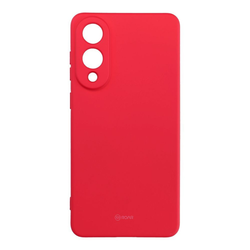 ROAR case ALL DAY COLORFUL JELLY for SAMSUNG S25 Edge  hot pink