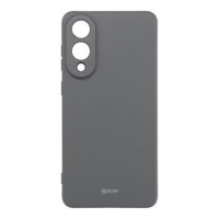 ROAR case ALL DAY COLORFUL JELLY for SAMSUNG S25 Edge grey