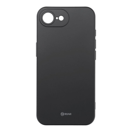 ROAR case ALL DAY COLORFUL JELLY for IPHONE 16e black