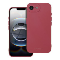 ROAR case LUNA for IPHONE 16e Red