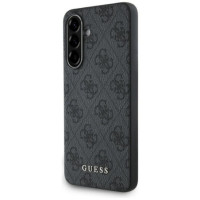 GUESS case for SAMSUNG A56 GUHCSA56G4GFGR (PU 4G Classic) black
