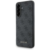 GUESS case for SAMSUNG A56 GUHCSA56G4GFGR (PU 4G Classic) black