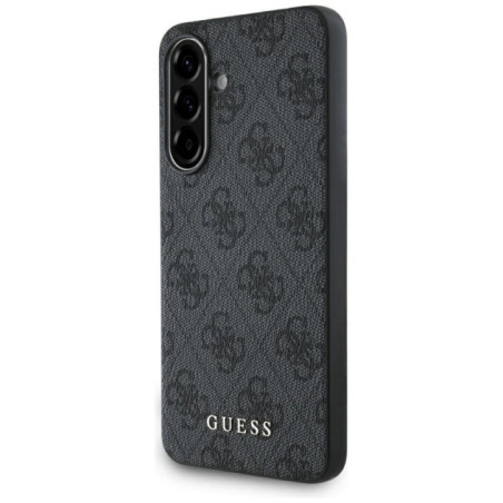 GUESS case for SAMSUNG A56 GUHCSA56G4GFGR (PU 4G Classic) black