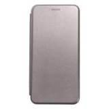 Flip case for Samsung S25 PLUS Elegance Book steel