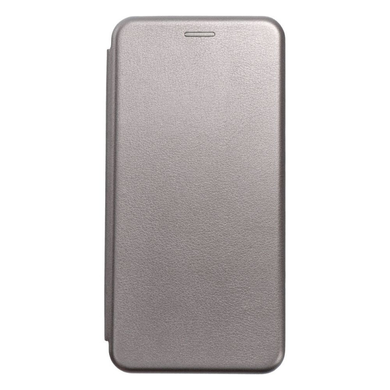 Flip case for Samsung S25 PLUS Elegance Book steel