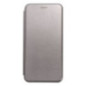 Flip case for Samsung S25 PLUS Elegance Book steel