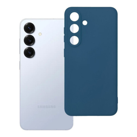 Case for Samsung S25 Soft dark blue