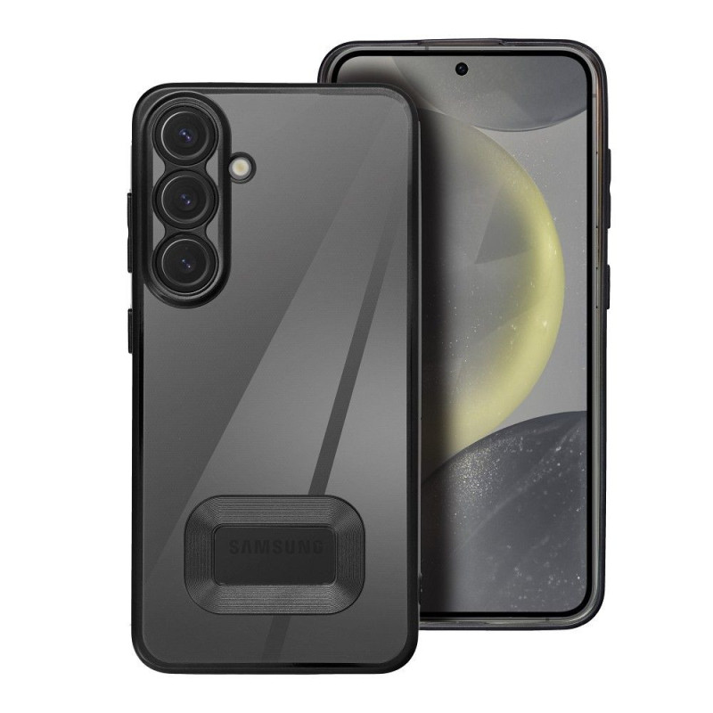 Case for Samsung S25 PLUS Glam black