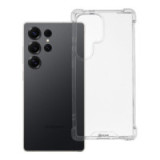 ROAR case ARMOR for SAMSUNG S25 Ultra transparent