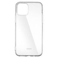 ROAR case ALL DAY COLORFUL JELLY for SAMSUNG S25 transparent