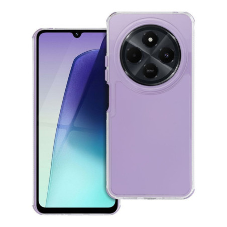 Case for Xiaomi Redmi 14C Matrix light violet