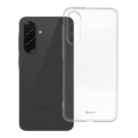 ROAR case ALL DAY COLORFUL JELLY for SAMSUNG A36 5G transparent