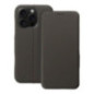 Flip case for iPhone 16 PRO Folio Side Magnet brown
