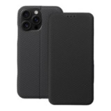 Flip case for iPhone 16 PRO MAX Folio Side Magnet gray
