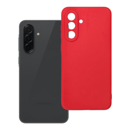 Case for Samsung A36 5G Soft red