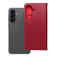 SMART PRO Book leather case for SAMSUNG A56 5G claret