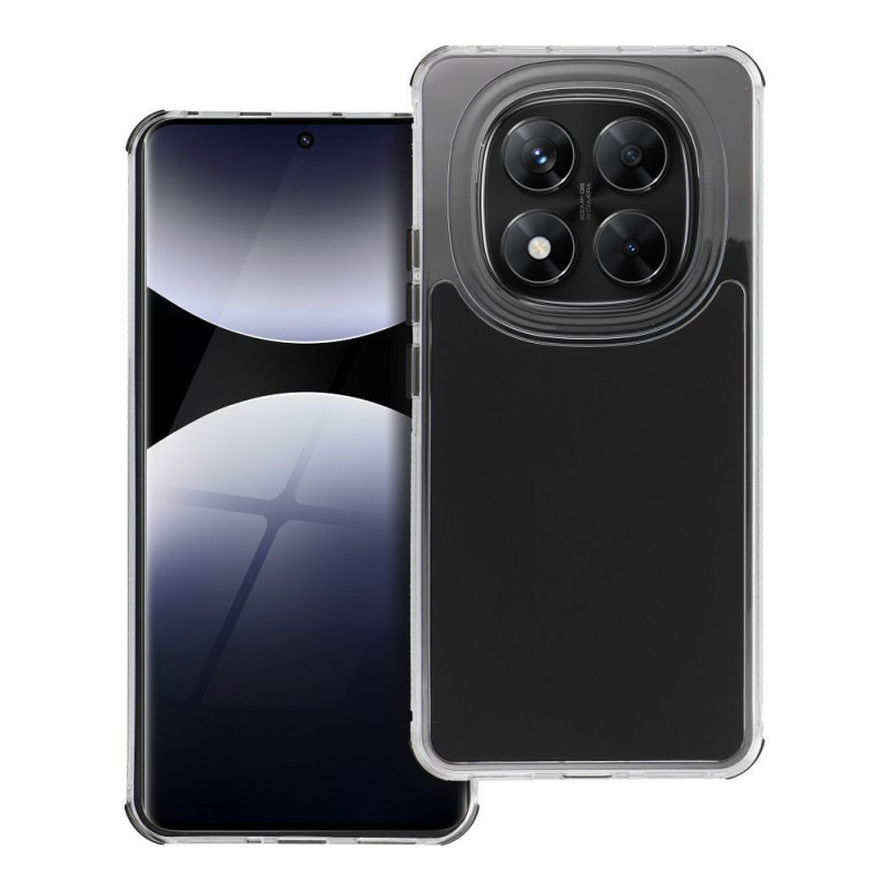 Case for Xiaomi Redmi Note 14 PRO 5G / 14 PRO PLUS 5G Matrix black Case for Xiaomi Redmi Note 14 PRO 5G / 14 PRO PLUS 5G Matrix black