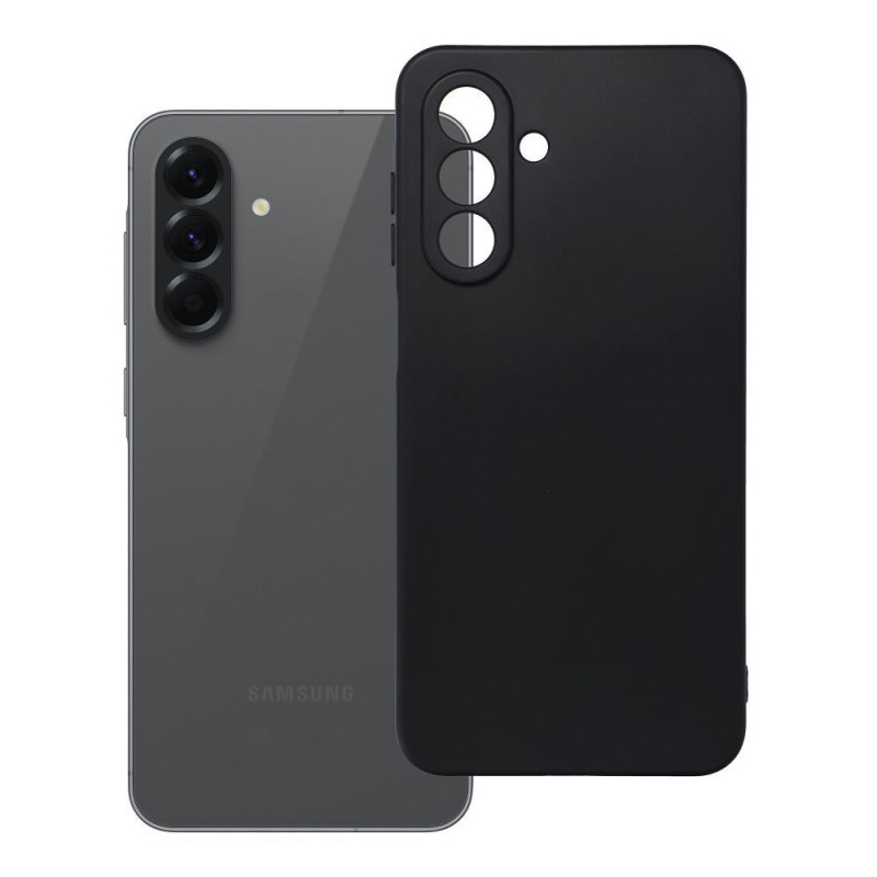 Case for Samsung A26 5G Soft black