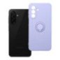 Case for Samsung A26 5G Silicone Ring purple