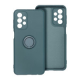 Case for Samsung A26 5G Silicone Ring green
