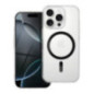 Case for iPhone 16 PRO MAX Drop Glue Colorful Ring Mag Cover compatible with MagSafe black