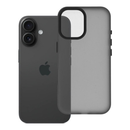 Case for iPhone 16 Sappy black