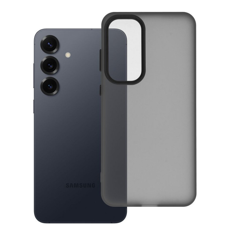 Case for Samsung S25 PLUS Sappy black