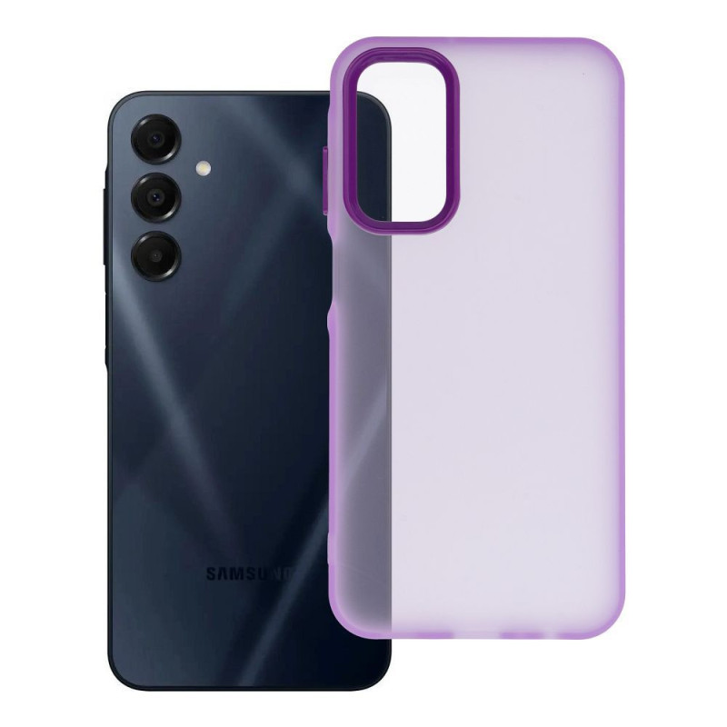 Case for Samsung A15 4G / A15 5G Sappy purple