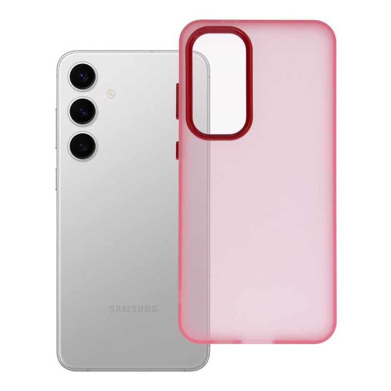 Case for Samsung S24 FE Sappy pink